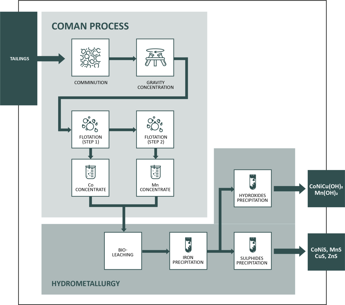 Metallico Coman Process.png Metallico Coman Process.png
